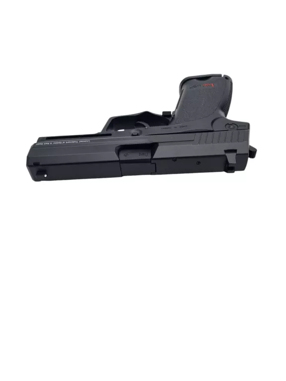 REPLIKA PISTOLET ASG H&K HECKLER&KOCH USP - OKAZJA!