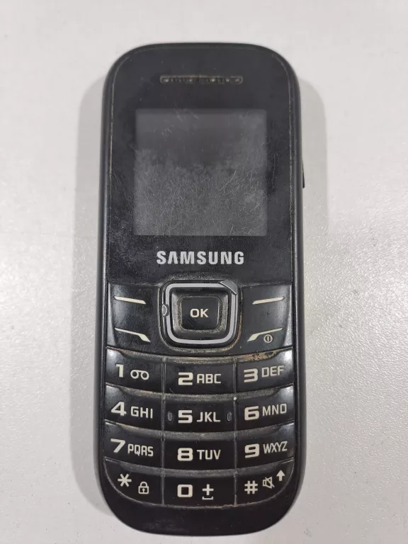 SAMSUNG GT-E1200 NA KLAWISZE BN