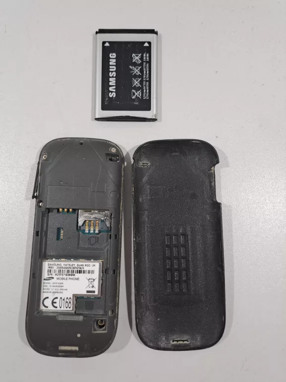 SAMSUNG GT-E1200 NA KLAWISZE BN