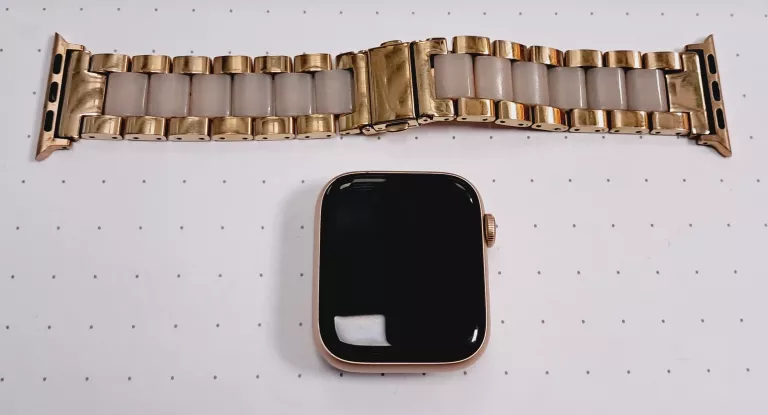 SMARTWATCH APPLE WATCH SE GOLD 44MM ZŁOTY 194252585788