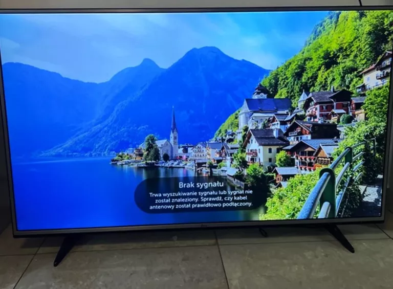 TELEWIZOR LG 55UH605V/ KOMPLET