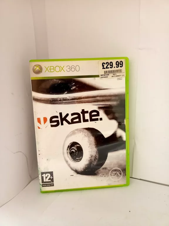 SKATE XBOX 360