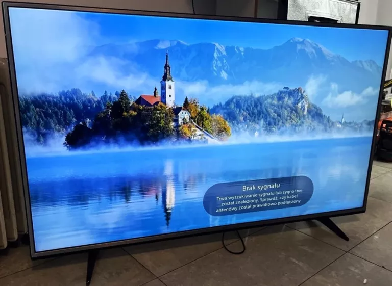 TELEWIZOR LG 55UH605V/ KOMPLET