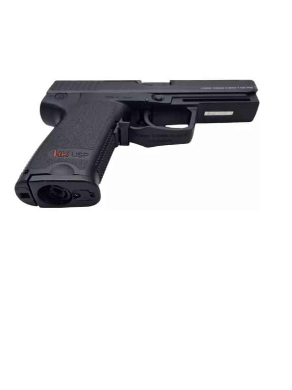 REPLIKA PISTOLET ASG H&K HECKLER&KOCH USP - OKAZJA!