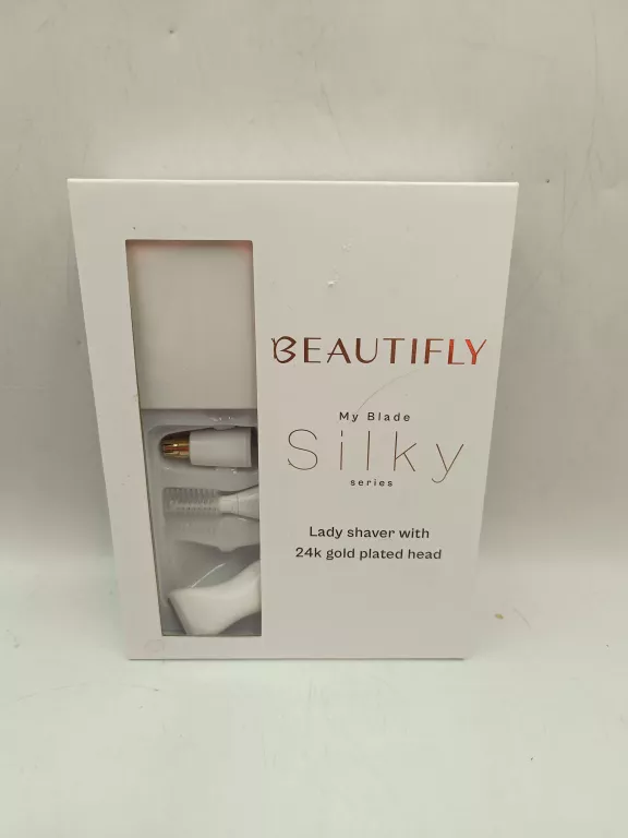 DEPILATOR MAY BLADE SILKY