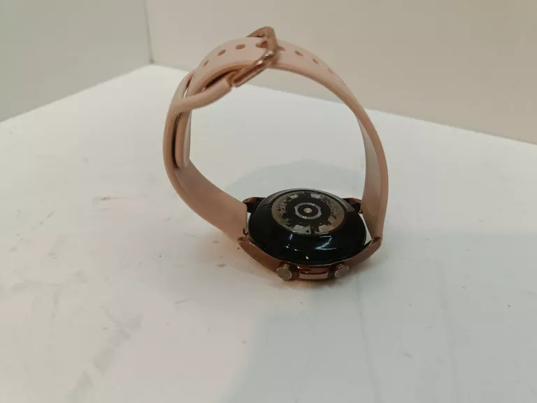 ZEGAREK - SMARTWATCH SAMSUNG GALAXY WATCH 3 RÓŻOWY