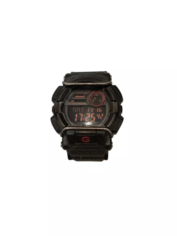 ZEGAREK MĘSKI SPORTOWY CASIO G-SHOCK GD-400