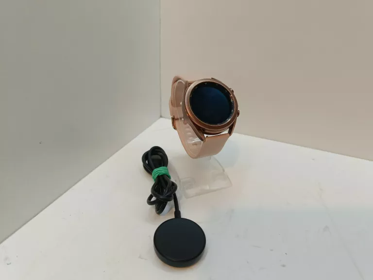 ZEGAREK - SMARTWATCH SAMSUNG GALAXY WATCH 3 RÓŻOWY
