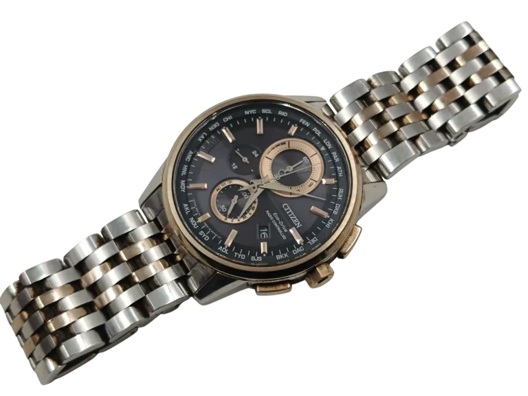 ZEGAREK MĘSKI CITIZEN H804-S099382 43MM 10 ATM