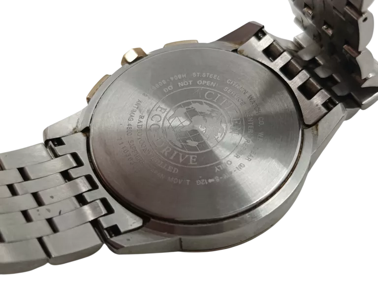 ZEGAREK MĘSKI CITIZEN H804-S099382 43MM 10 ATM