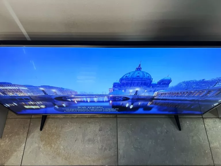 TELEWIZOR LG 55UH605V/ KOMPLET