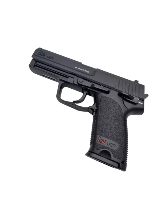REPLIKA PISTOLET ASG H&K HECKLER&KOCH USP - OKAZJA!