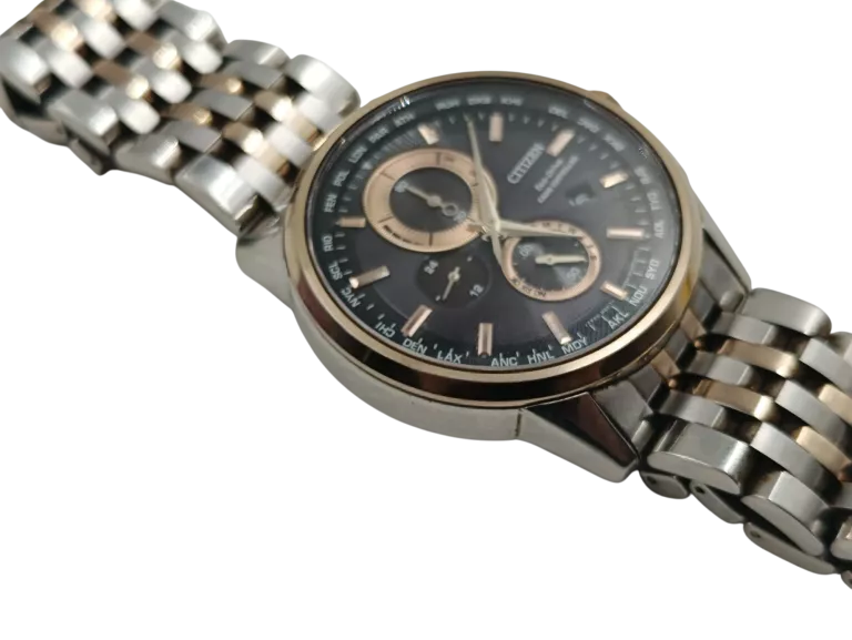 ZEGAREK MĘSKI CITIZEN H804-S099382 43MM 10 ATM