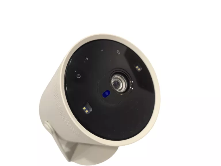 PROJEKTOR SAMSUNG THE FREESTYLE GEN.2 SP-LFF3CLAX / ZESTAW/ PILOT