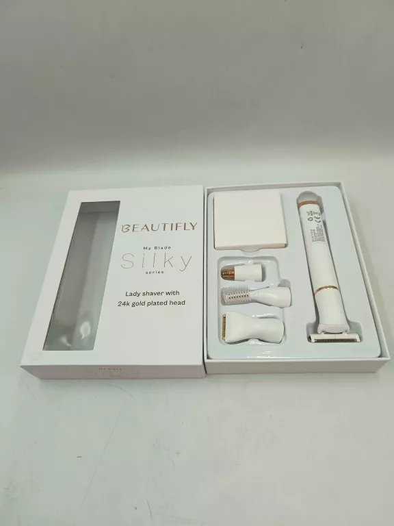 DEPILATOR MAY BLADE SILKY