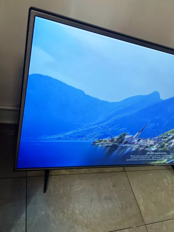 TELEWIZOR LG 55UH605V/ KOMPLET