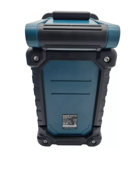 RADIO BUDOWLANE AUX 230/7,2-18V MAKITA DMR110N