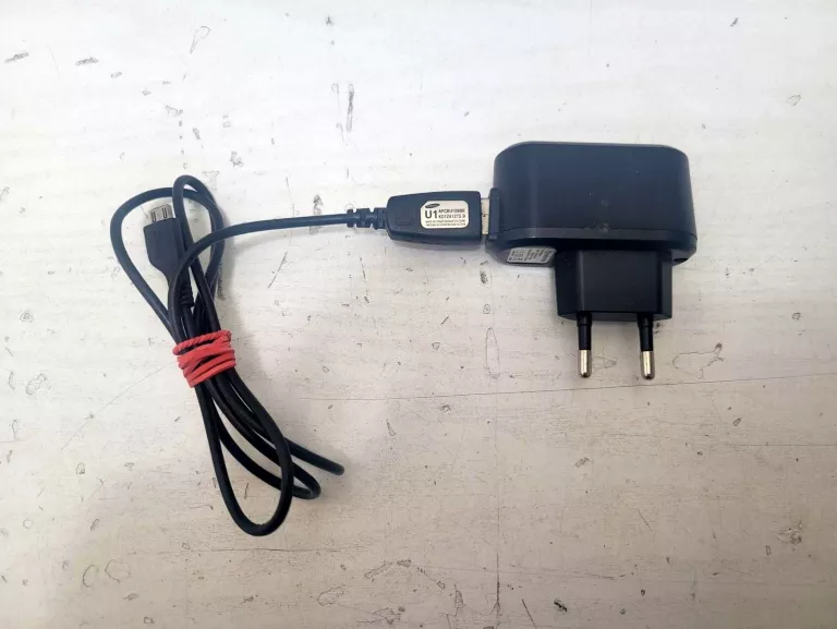 ŁĄDOWARKA MANTA MICRO USB CZARNA POLECAM!