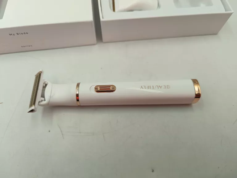DEPILATOR MAY BLADE SILKY