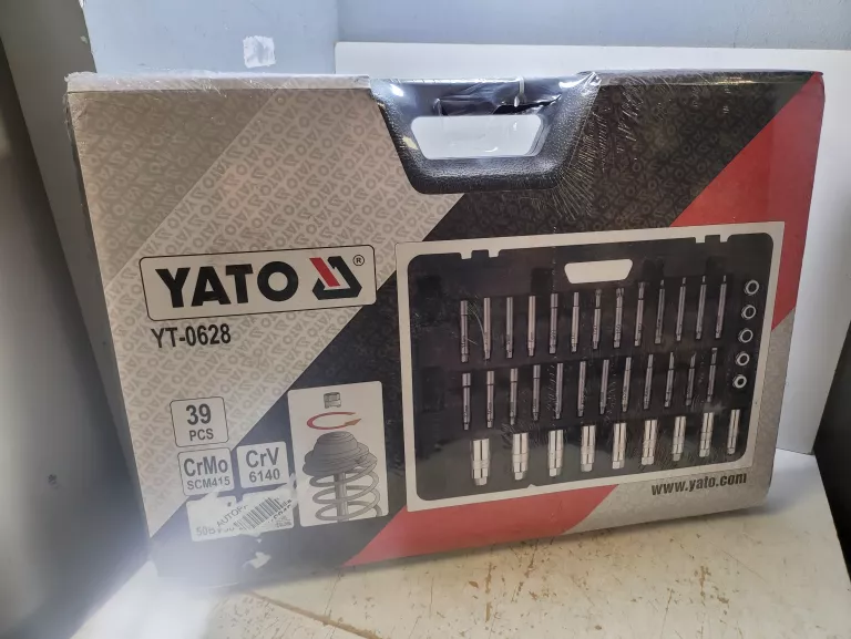 YATO YT-0628 KLUCZE DO MOCOWANIA AMORTYZATORÓW