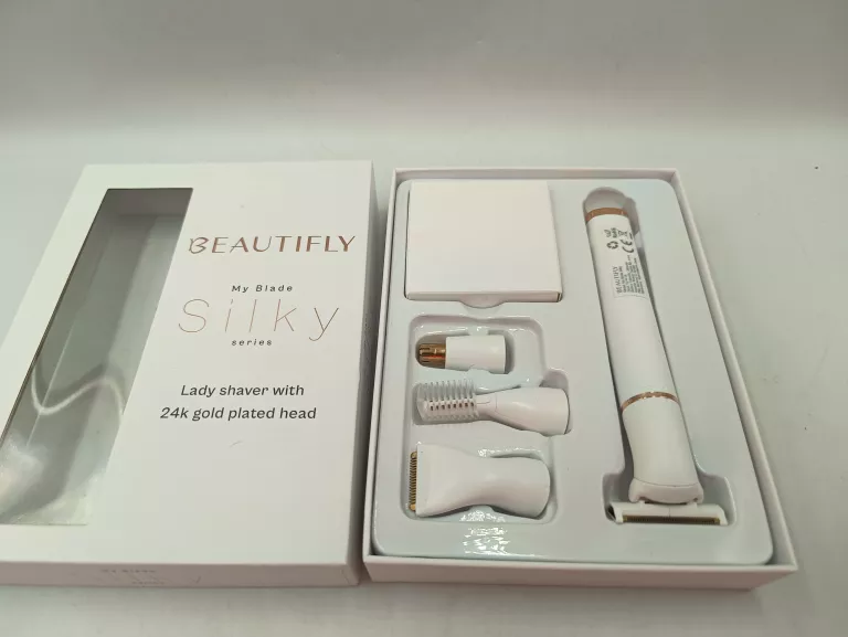 DEPILATOR MAY BLADE SILKY