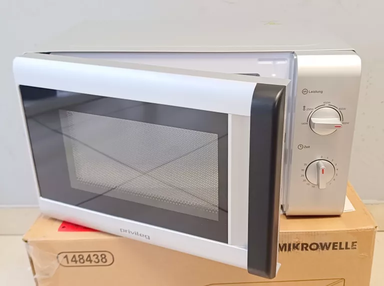 KUCHENKA MIKROFALOWA PRIVILEG MM820CTB-PM