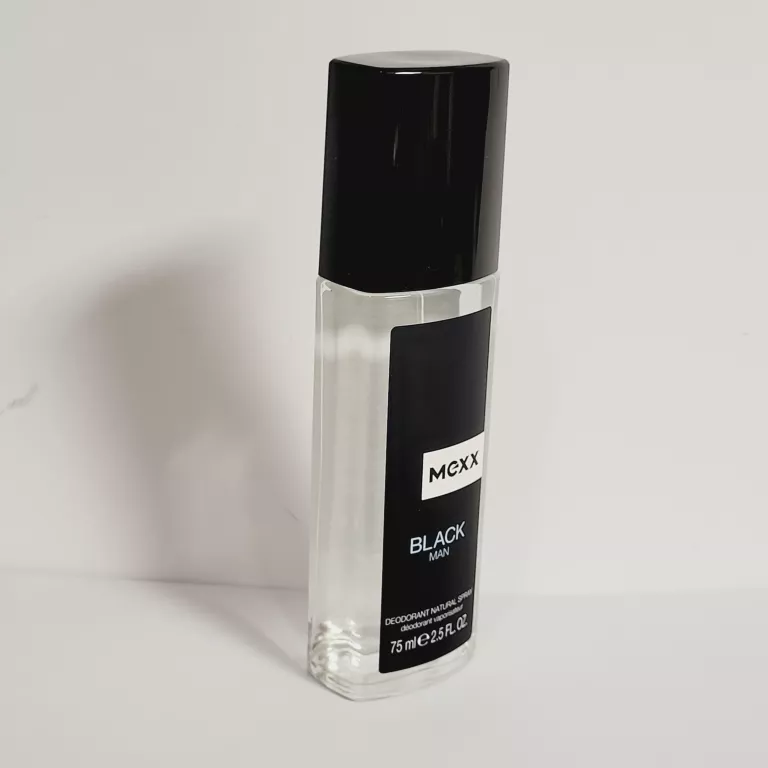 WODA MEXX BLACK MAN 75ML
