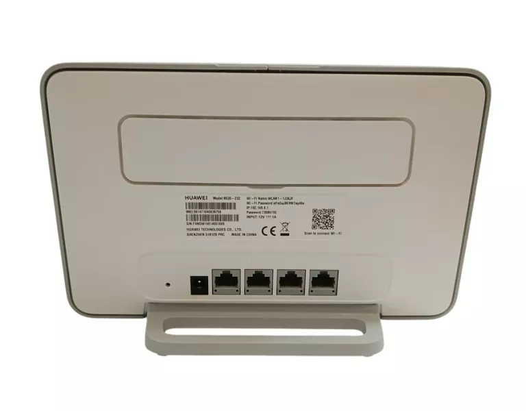 ROUTER HUAWEI 4G ROUTER 3 PRO ZESTAW / PLAY!