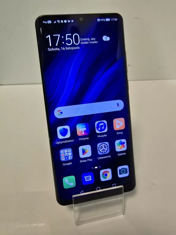 TELEFON HUAWEI P30 PRO 6/128GB SOLO