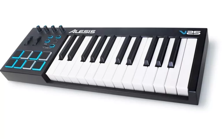 KLAWIATURA STERUJACA MIDI ALESIS V25