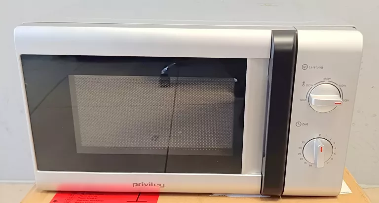 KUCHENKA MIKROFALOWA PRIVILEG MM820CTB-PM