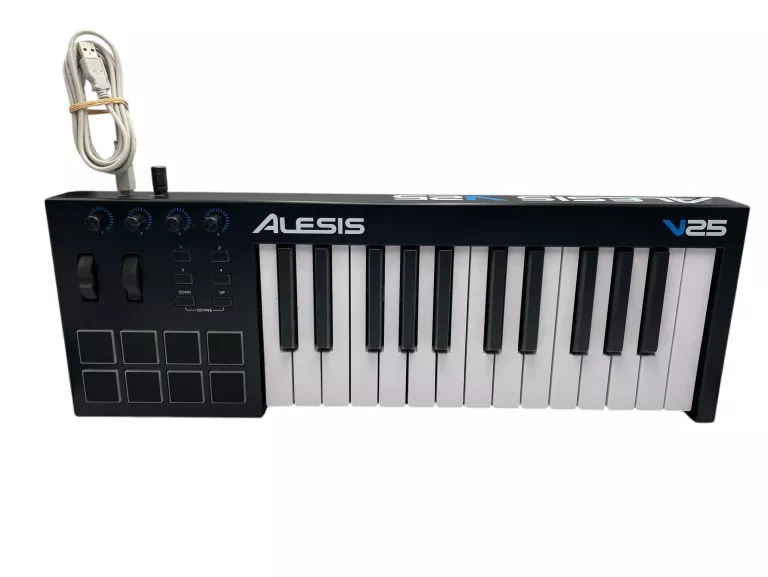 KLAWIATURA STERUJACA MIDI ALESIS V25