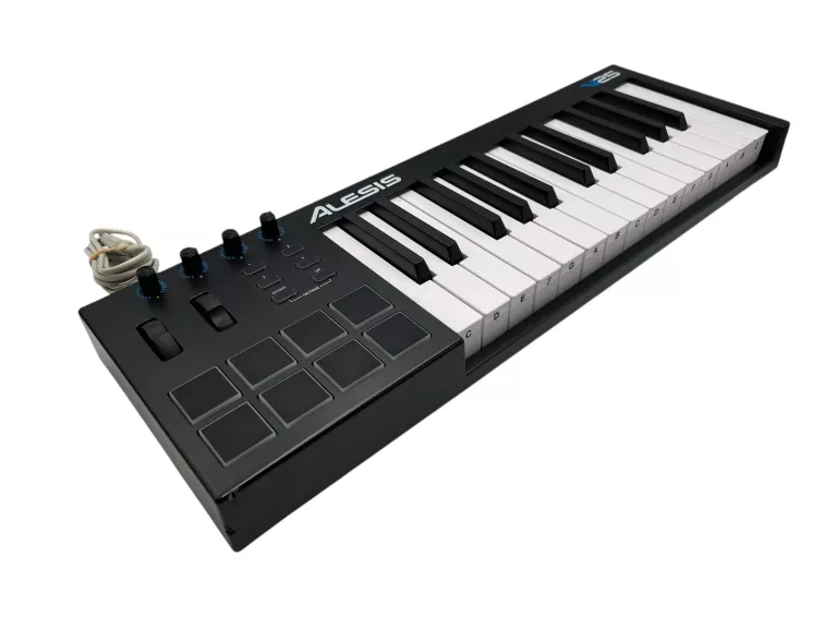 KLAWIATURA STERUJACA MIDI ALESIS V25
