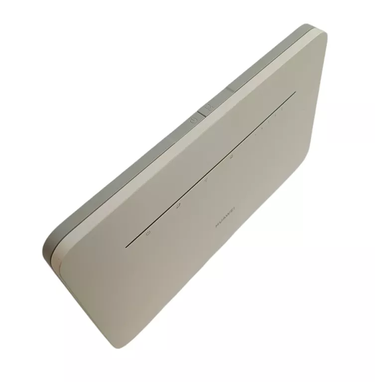ROUTER HUAWEI 4G ROUTER 3 PRO ZESTAW / PLAY!