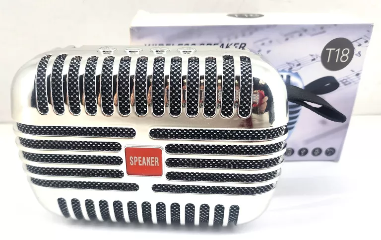 RADIO / GŁOŚNIK BT T18