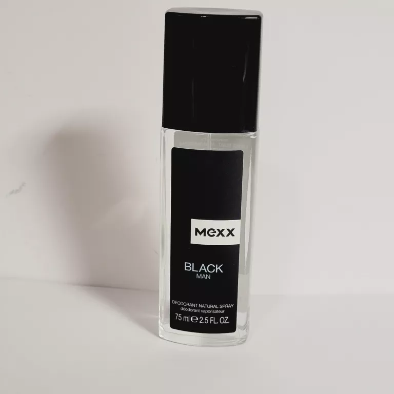 WODA MEXX BLACK MAN 75ML