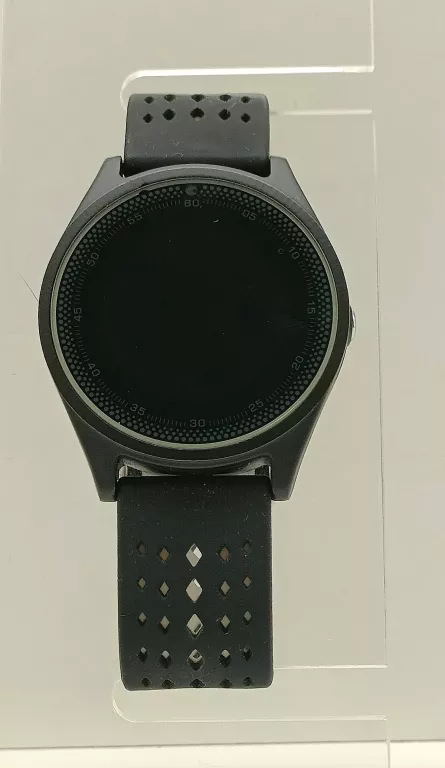 SMARWATCH HYKKER CHRONO 4