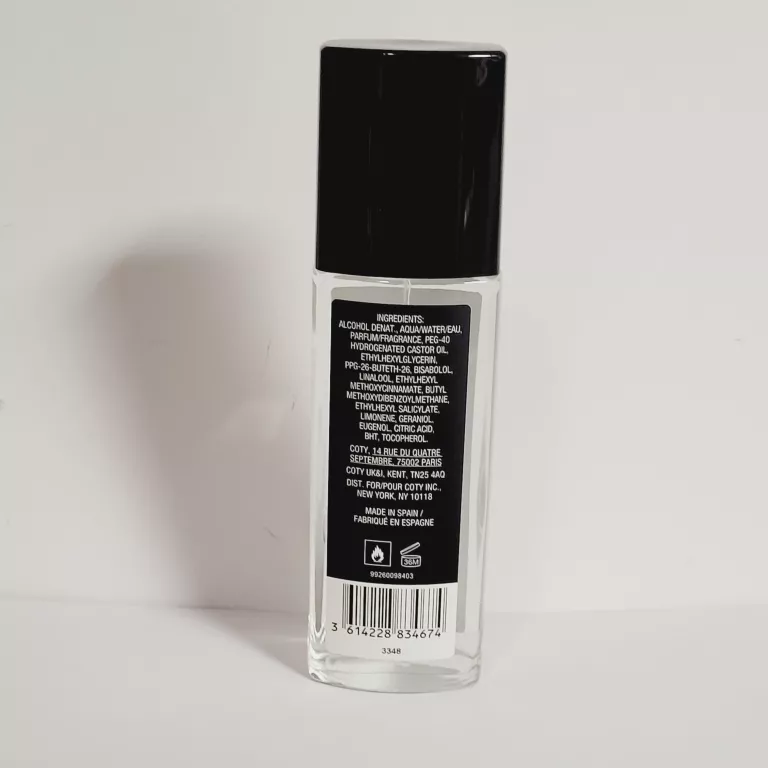 WODA MEXX BLACK MAN 75ML