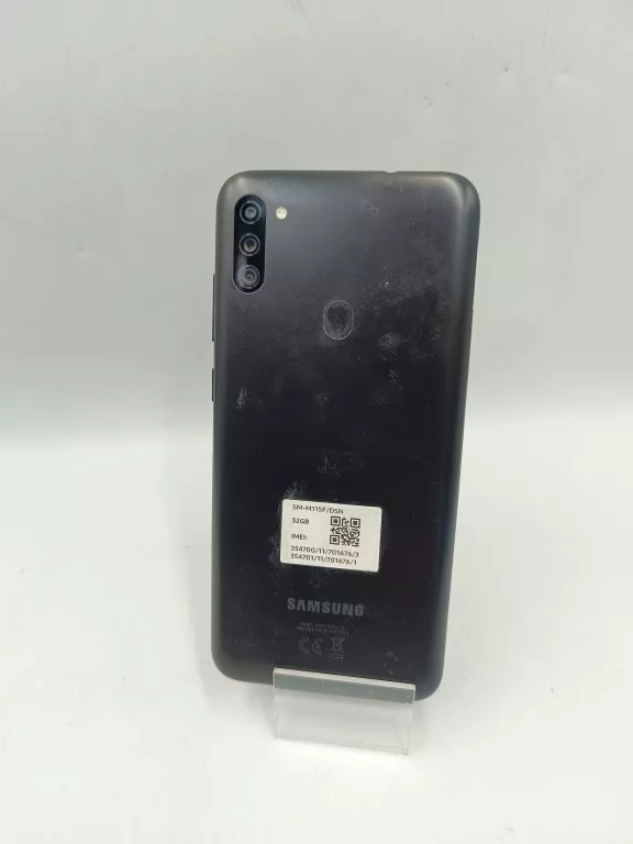 TELEFON SAMSUNG GALAXY M11 3/32GB