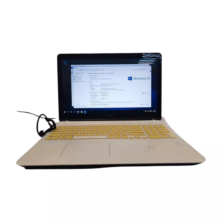 LAPTOP SONY VAIO I3 8GB RAM SSD 240 GB / KOD 12581258
