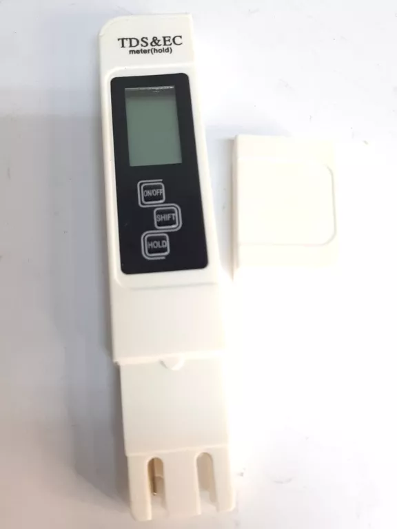 MIERNIK TWARDOŚCI WODY TDS&EC METER(HOLD)