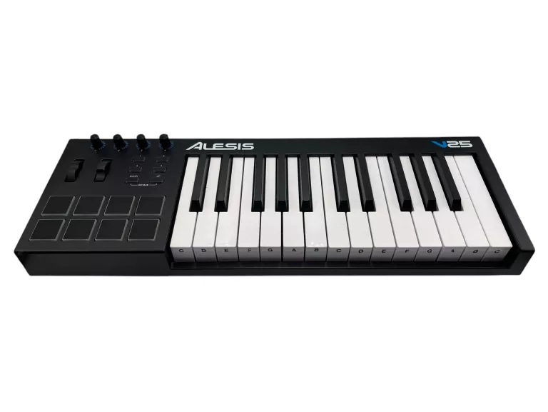 KLAWIATURA STERUJACA MIDI ALESIS V25