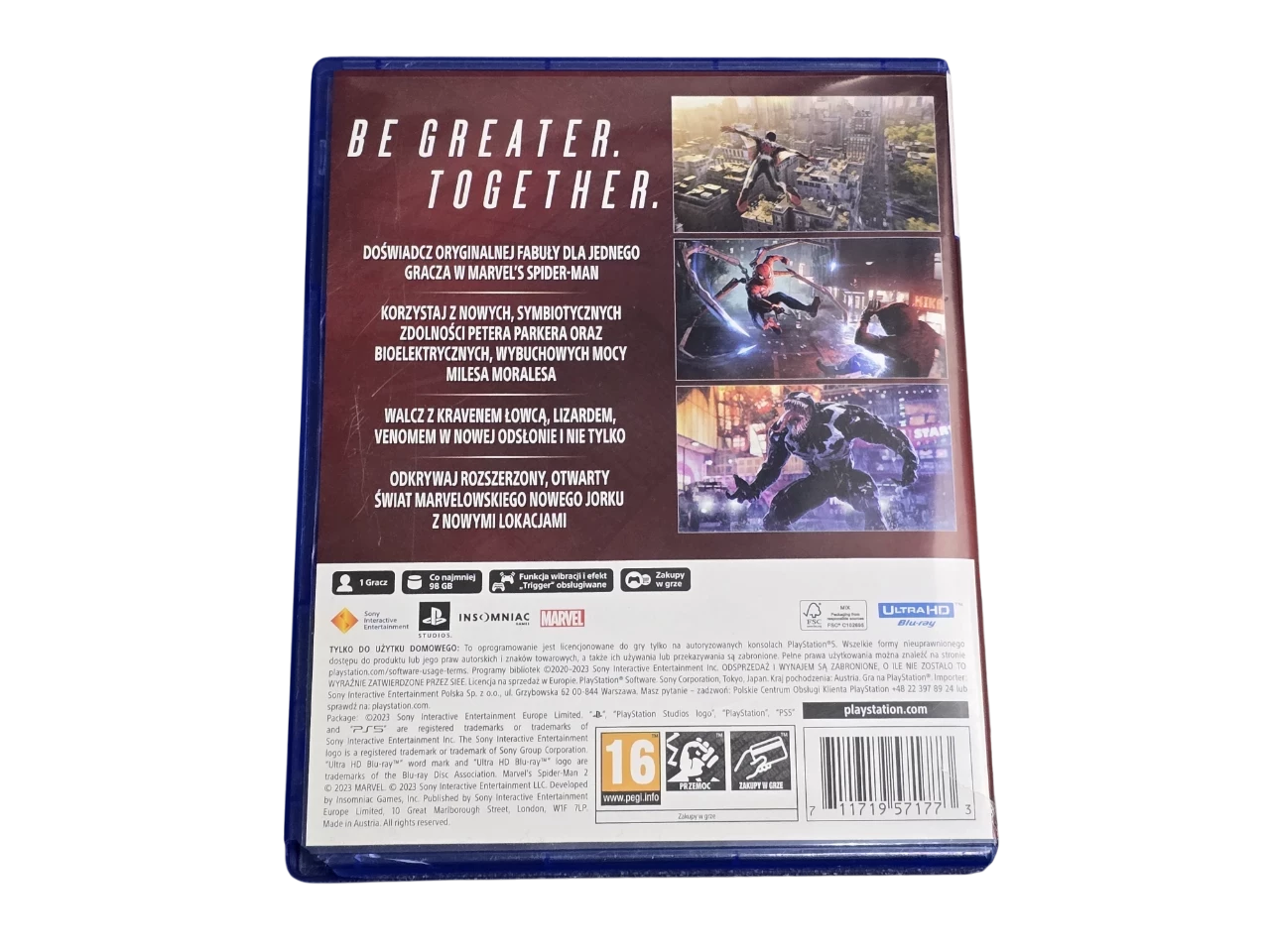 konsola-sony-playstation-5-ps5-slim-1tb-cfi-2016-pad-gra-spiderman-2-ean-gtin-0711719577188