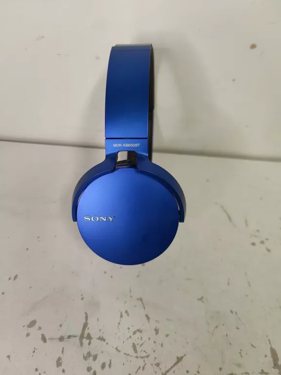 SŁUCHAWKI SONY MDR XB650BT