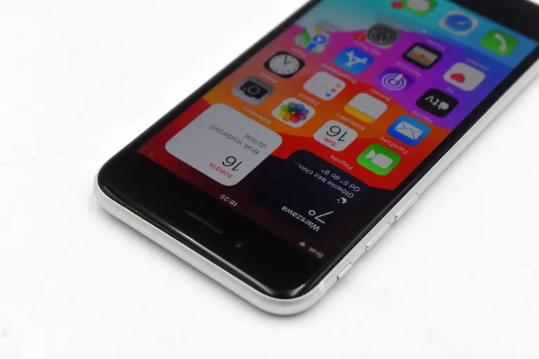 TELEFON APPLE IPHONE SE 2020 64GB 78%