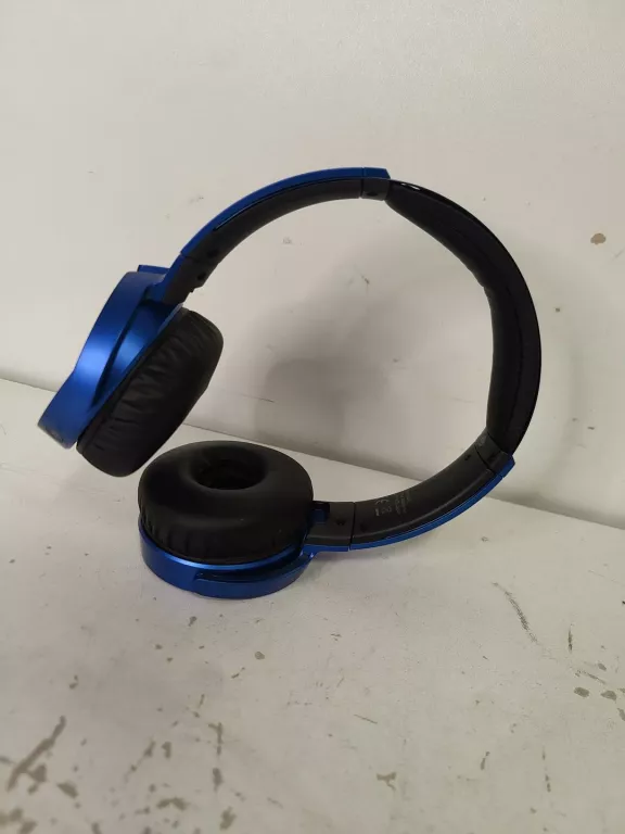 SŁUCHAWKI SONY MDR XB650BT