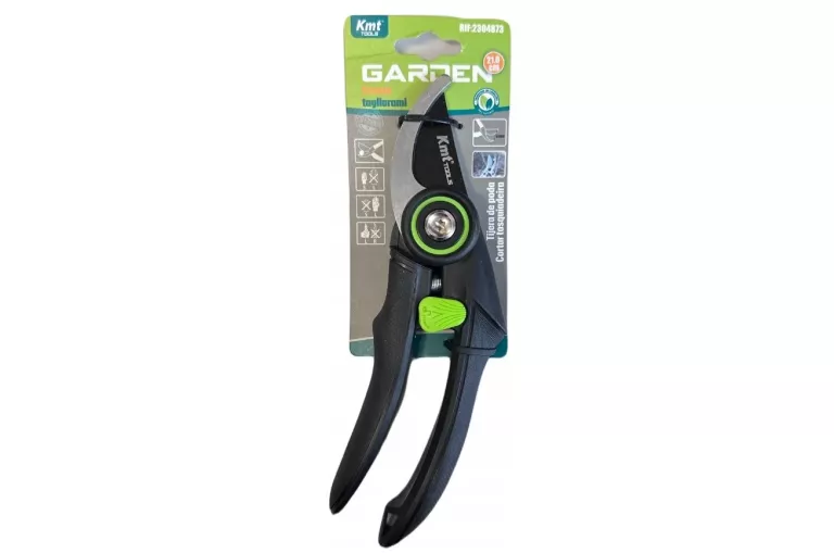 NOŻYCE DO PRZYCINANIA/SEKATOR RĘCZNY KMT TOOLS 21CM