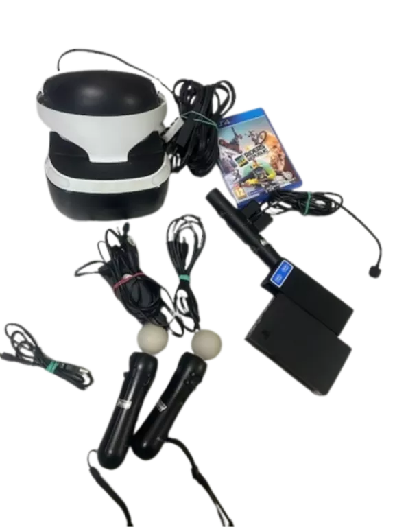 GOGLE SONY PLAYSTATION VR CUH-ZVR1