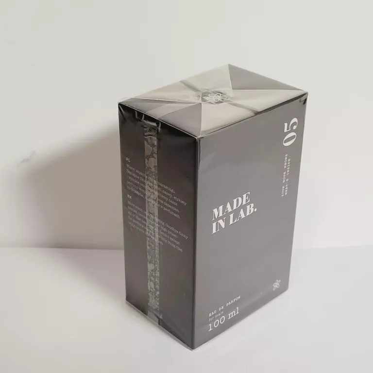 05 MADE IN LAB 100ML INSPIRACJA DIOR SAUVAGE