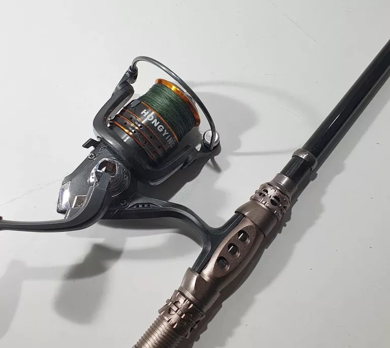 Hongying Plusinno Ha3000 Reel PLUSINNO HongYing Fishing Reels